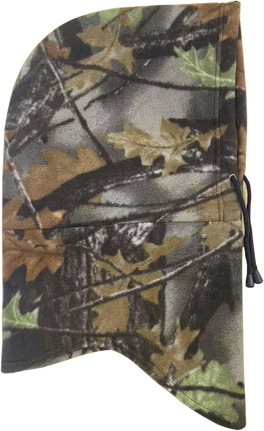 Hunting Face Mask for Cold Weather Windproof Camo Balaclava Face Mask for Outdoor Sports - Image 5