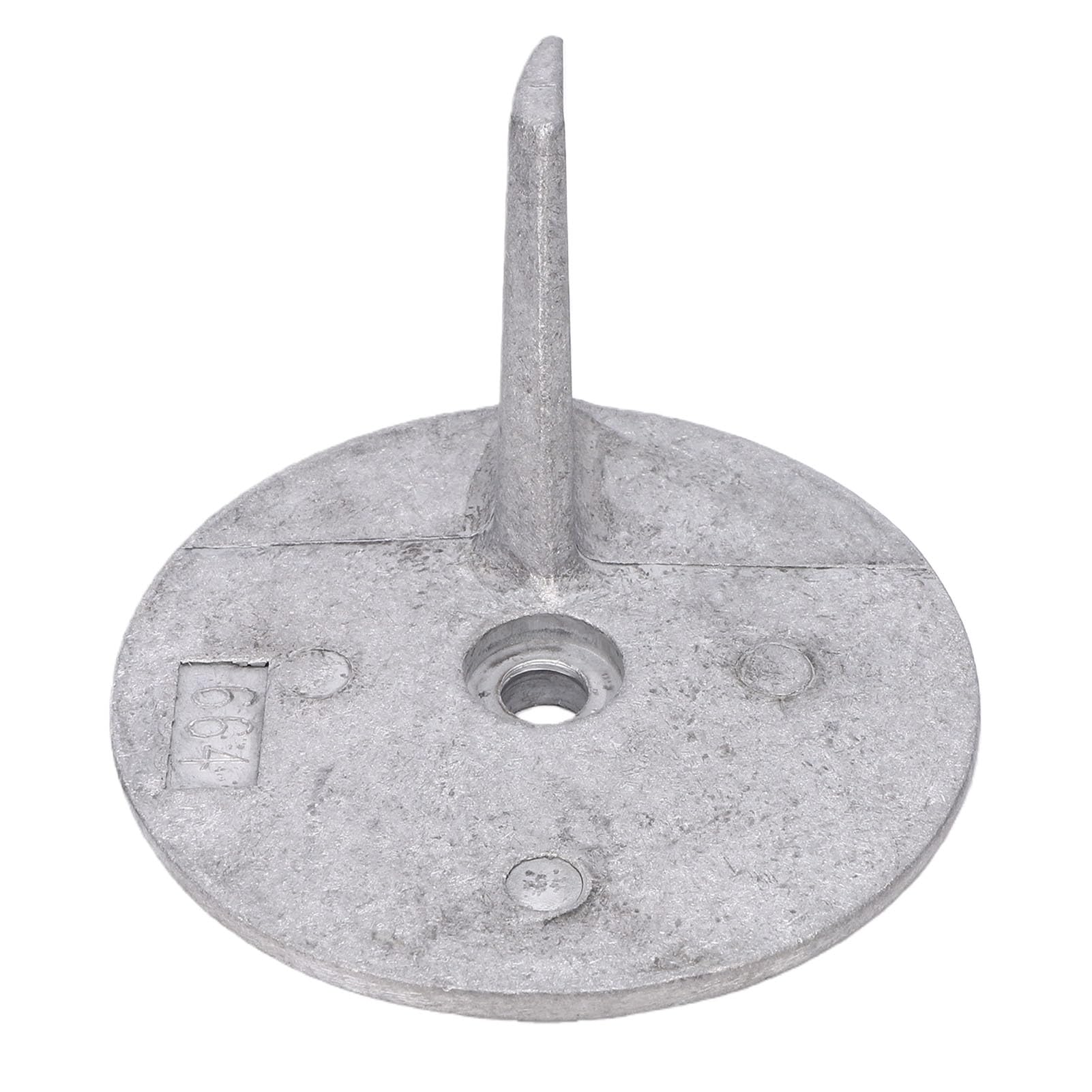 Anode de garniture en aluminium GLM pour moteurs hors-bord Mercruiser