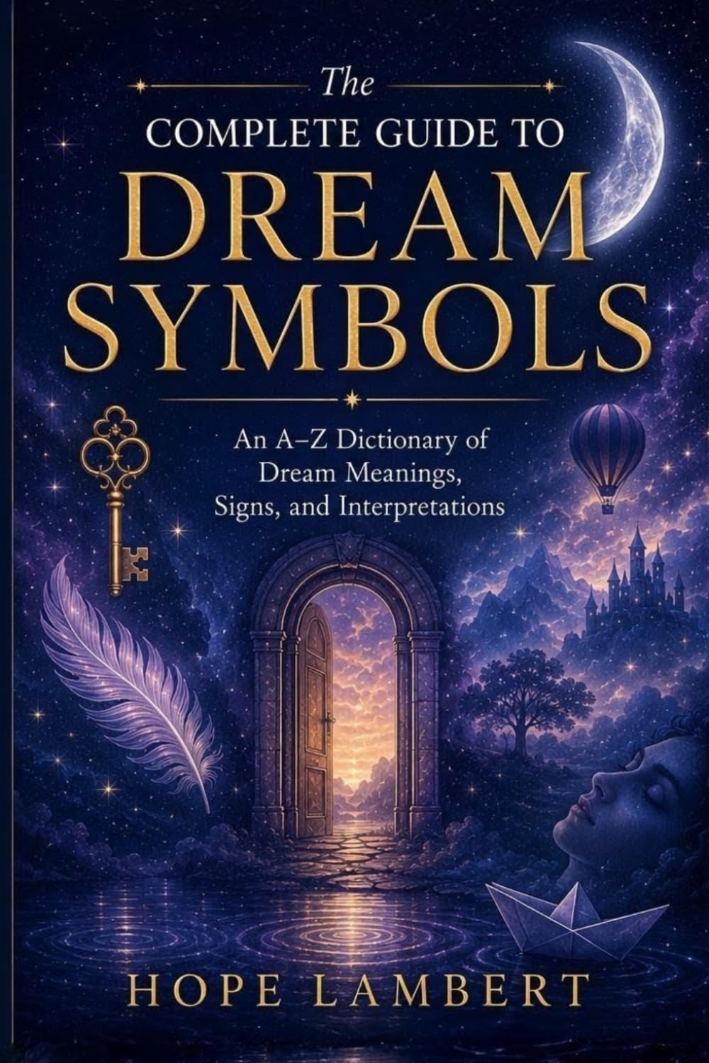 The Complete Guide to Dream Symbols: An A–Z Dictionary of Dream Meanings, Signs, and Interpretations
