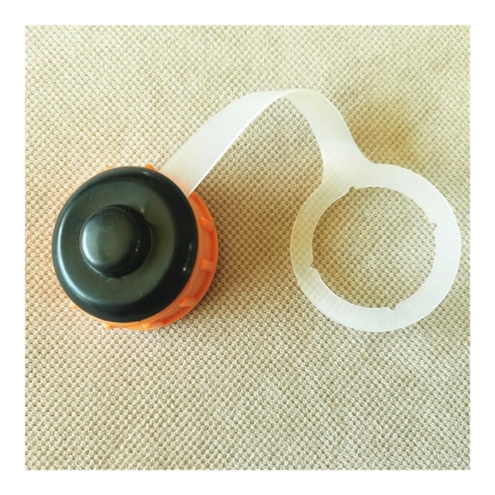 Bouchon de réservoir essence EH12 pour treuil de chargement et pilonneuse MT72 43mm
