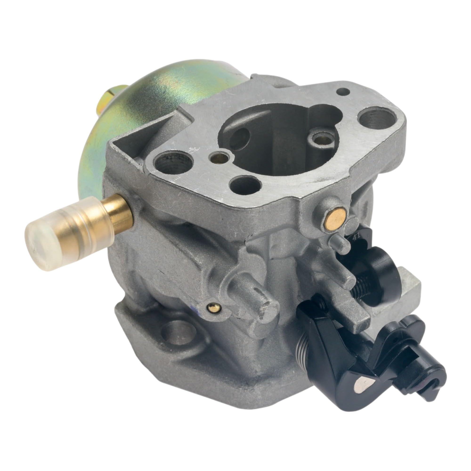 Carburateur Loncin LC1P65 avec poire d'amorçage contre les pannes