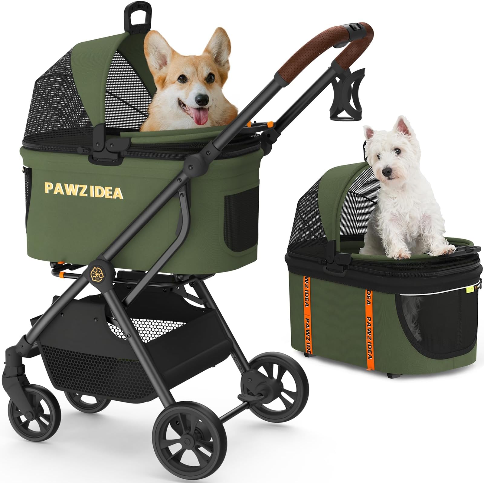 HPZPR America Pet Rover Lite Premium LightWeight Dog/Cat