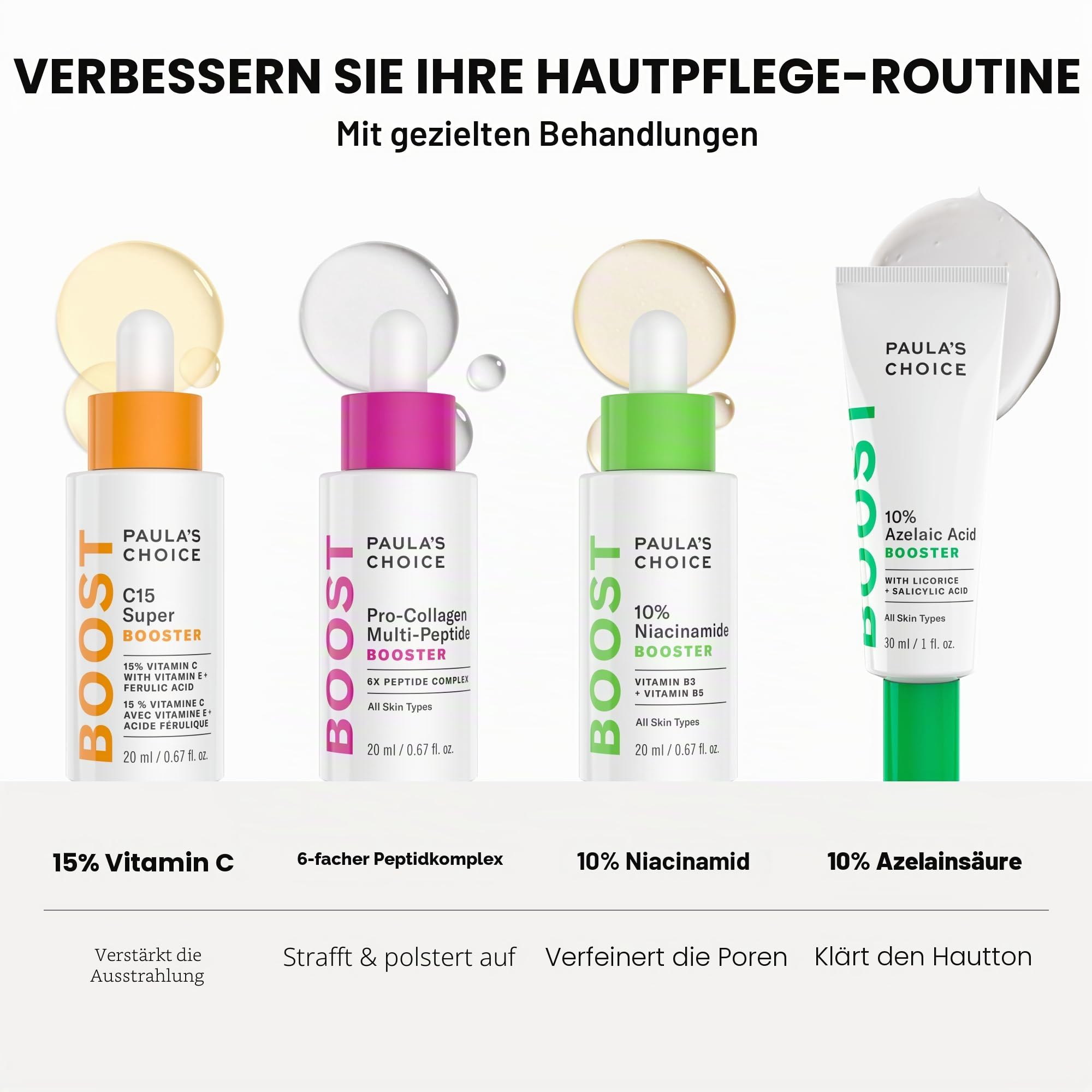 Paula's Choice, Resist C15 Super Booster, Serum mit Vitamin C, 20 ml