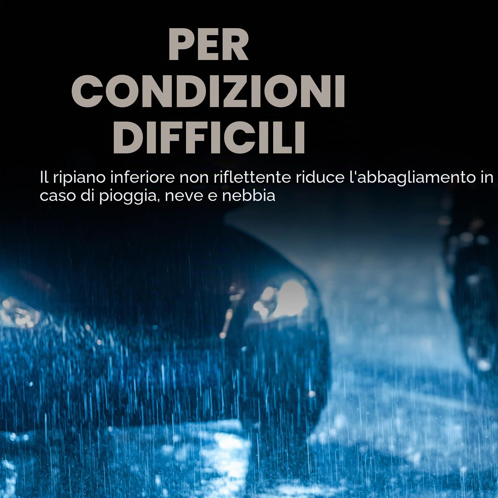 Wagner Lighting H5006 Sealed Beam – Confezione da 1