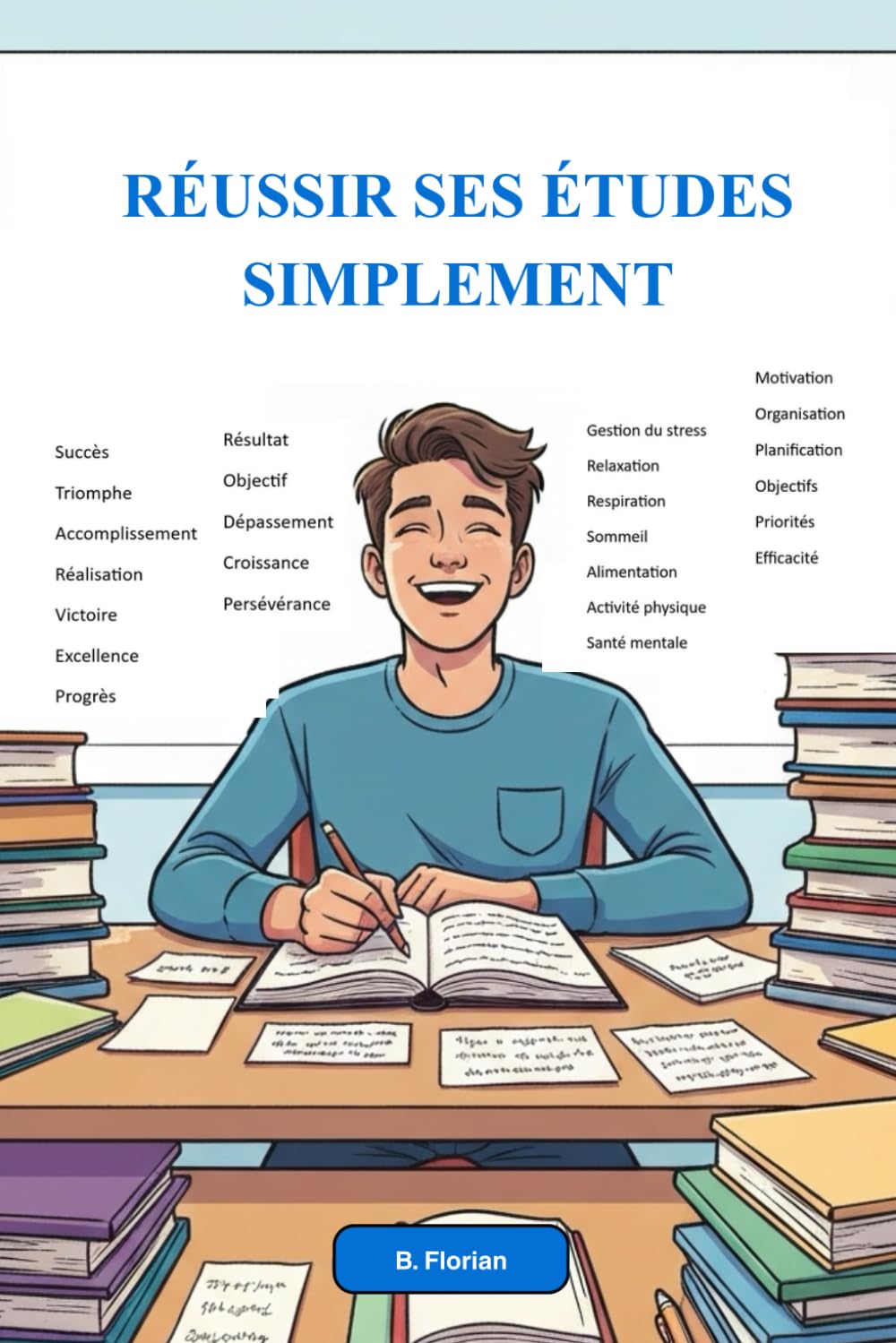 Réussir ses études simplement