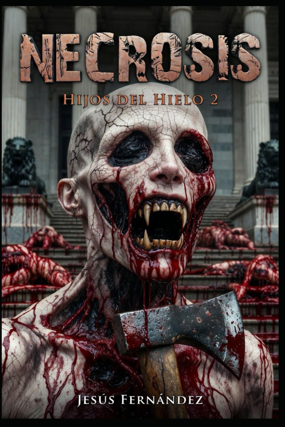 Necrosis: Hijos del hielo 2