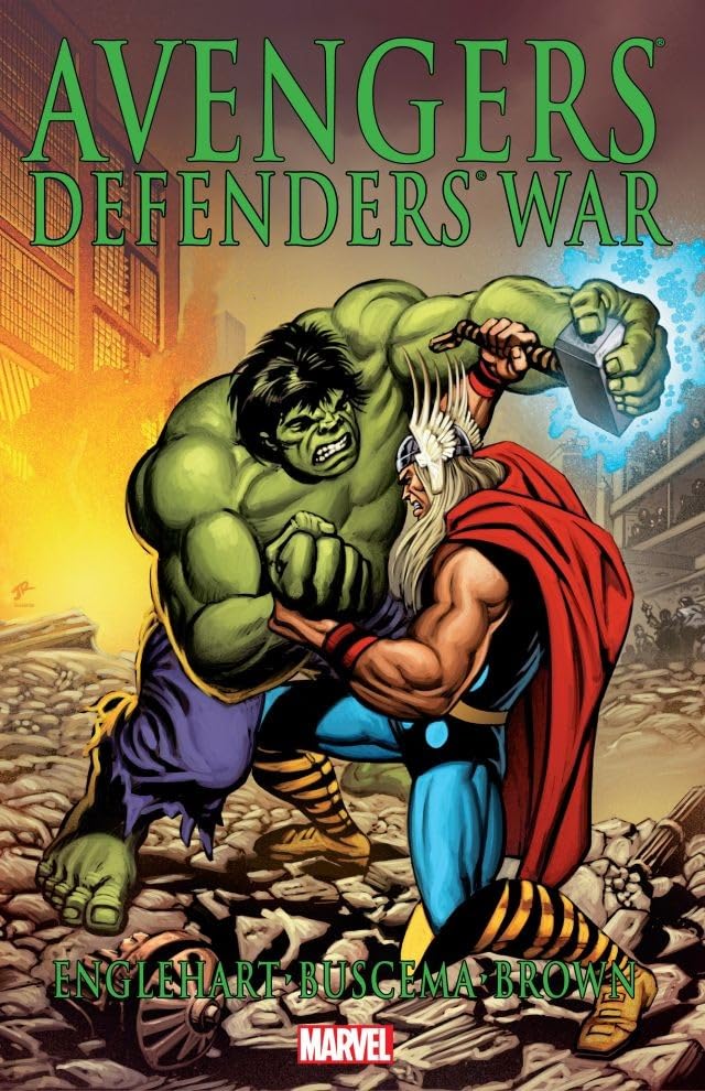 Avengers/Defenders War