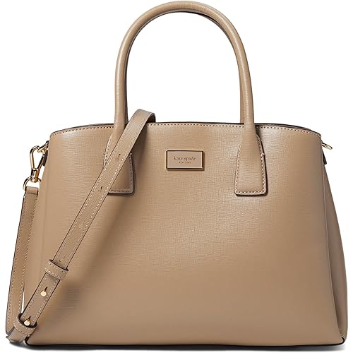 kate spade new york Serena Saffiano Leather Satchel