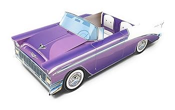 クラシックカー Amazon.co.jp: クラシックカーパーティーフードボックス12個