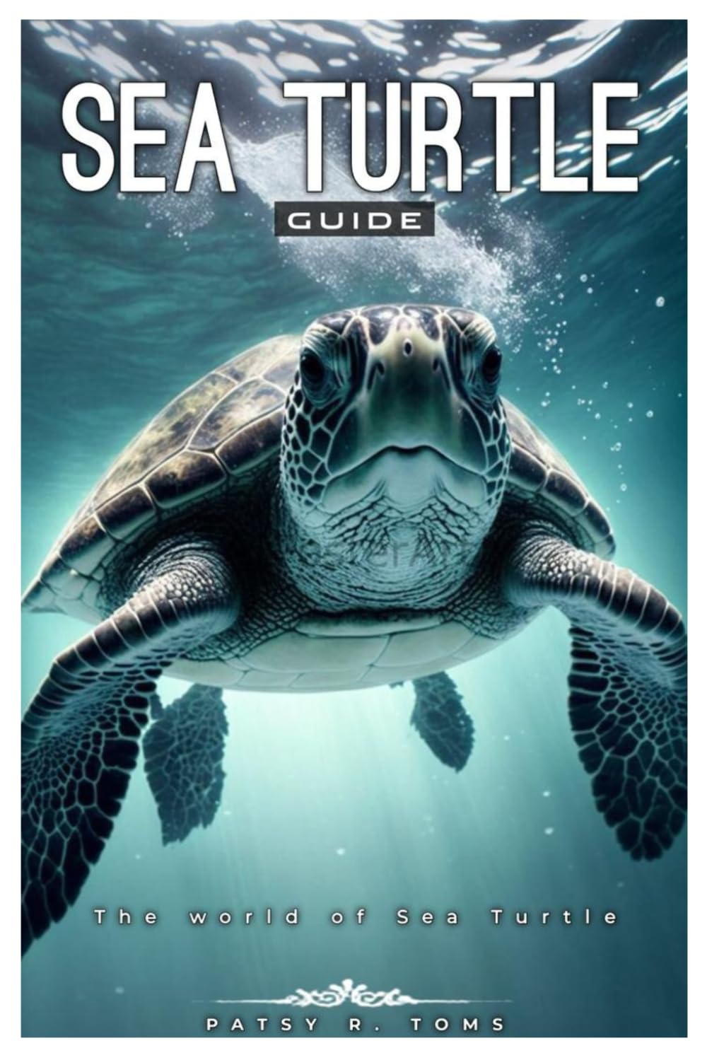 SEA TURTLE GUIDE: The World of Sea Turtle