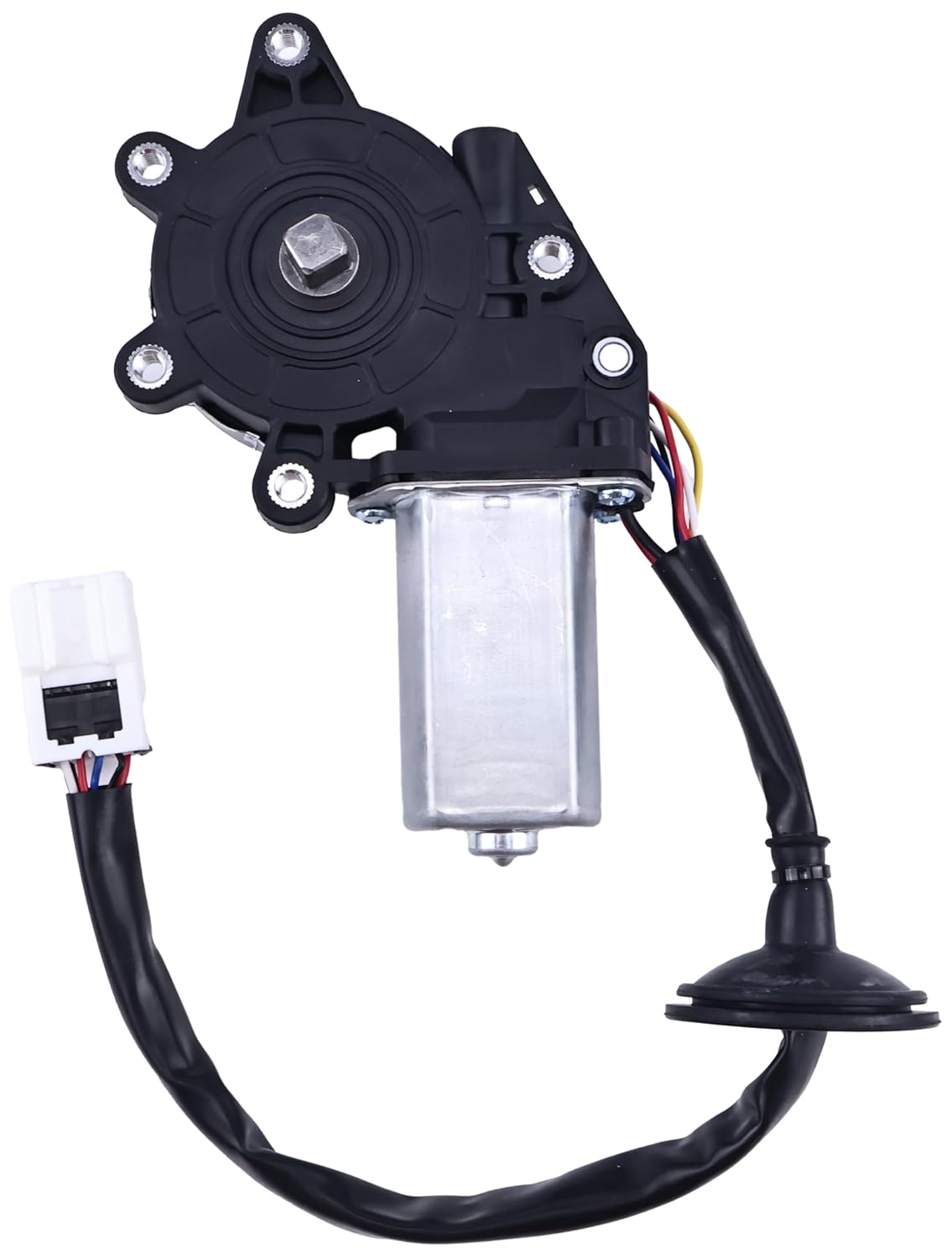Power Window Lift Motor 80730-CA00A 742-524 Compatible with 2003 2004 2005 2006 2007 Nissan Murano, Front Right Passenger Side