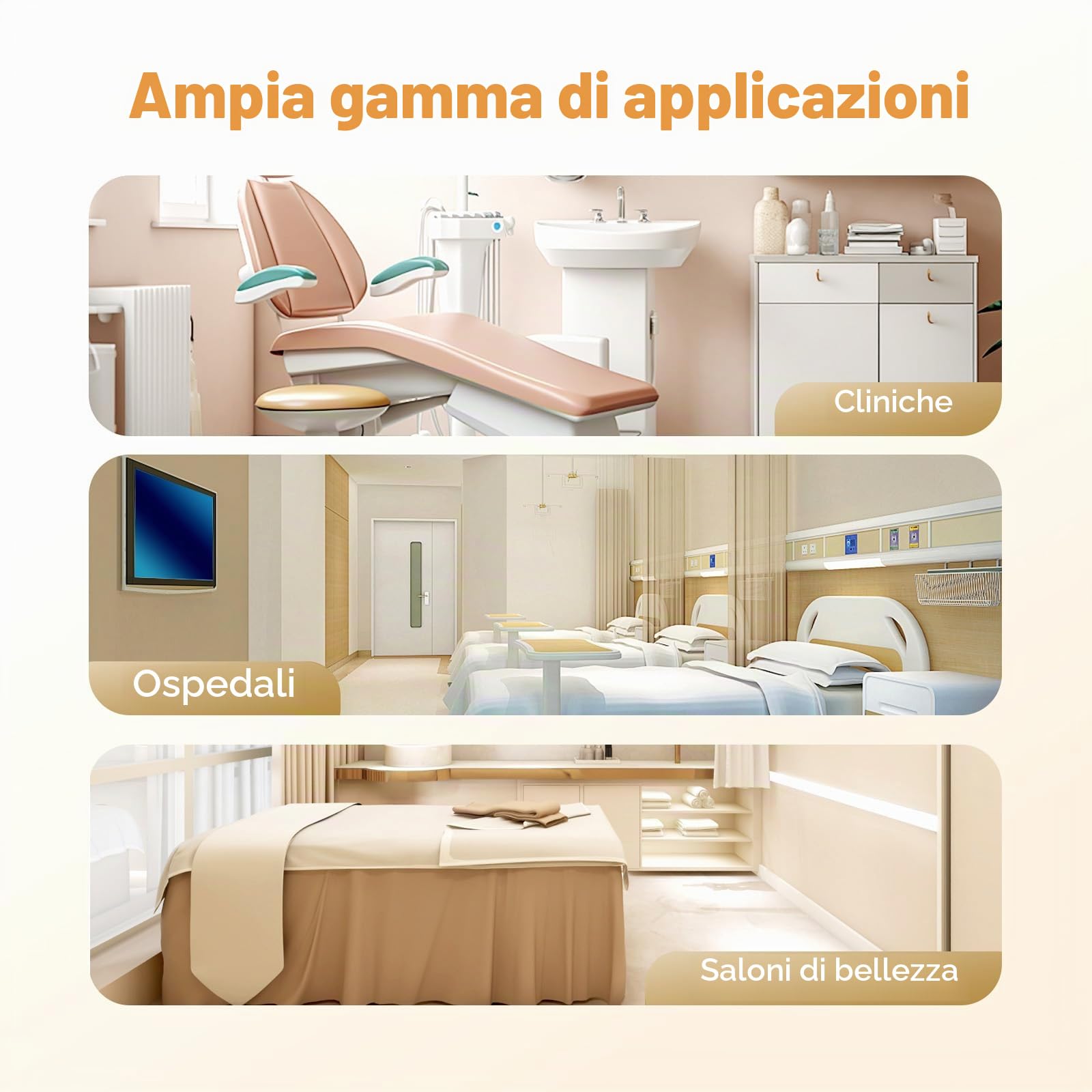 Carrello da laboratorio con prese elettriche, carrello rotante per clinica, supporto per strumenti odontoiatrici, carrello per attrezzature odontoiatriche, carrello ausiliario, carrello per