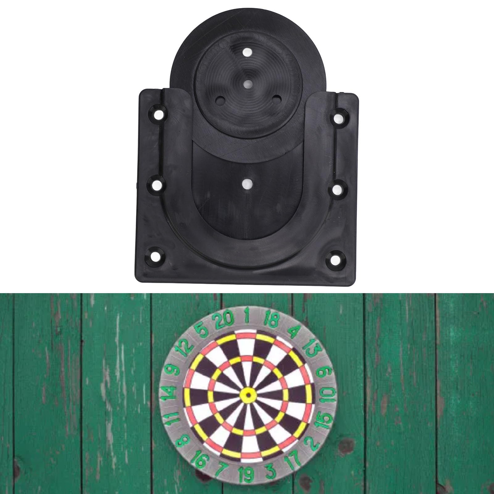 Cible Fléchettes KOTO Heavy Duty - Pour Jeu De Fléchettes Classique