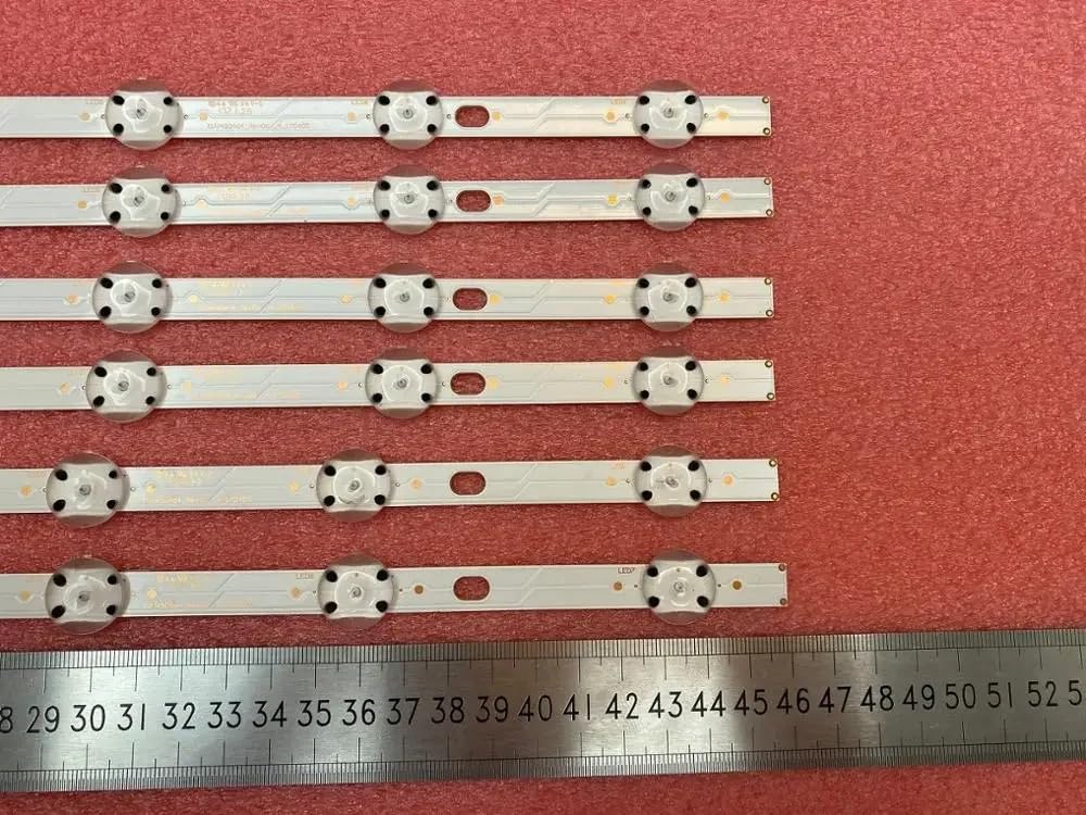 Tira Luminosa Tv Tira Retroiluminación Led Para 49U5663DG 49U6663DB 49U6763DB 49U5863DB 49U5766DB 49PUS6031 VES490QNDL VES490QNDS-2D-U11