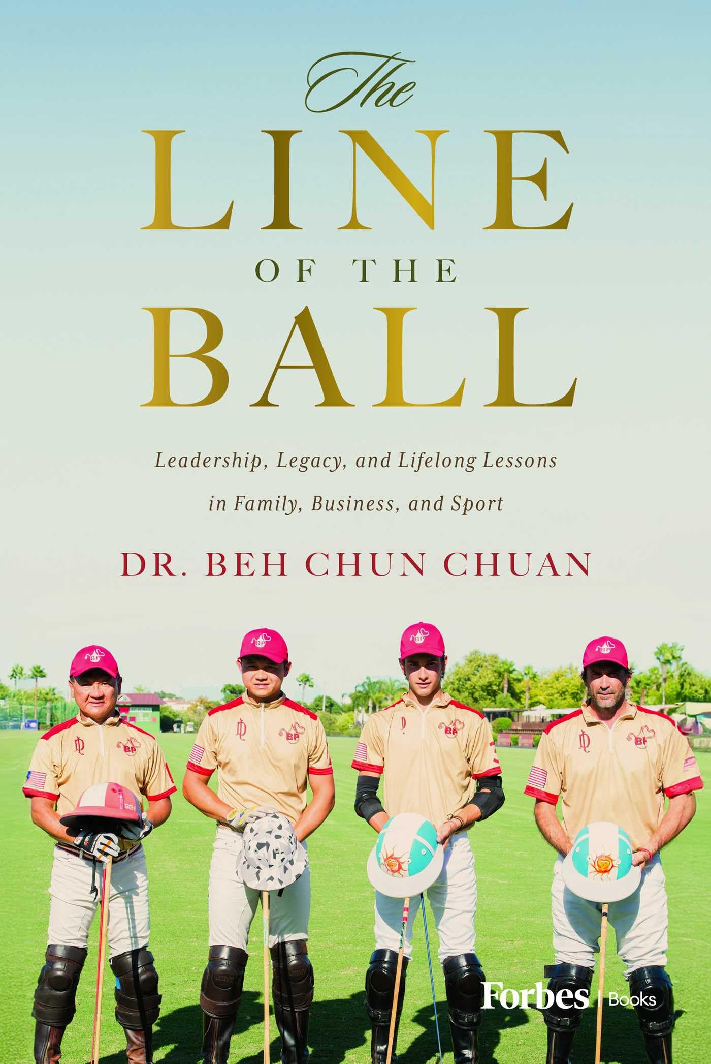 The Line of the Ball by Beh Chun Chuan - 9798887507347