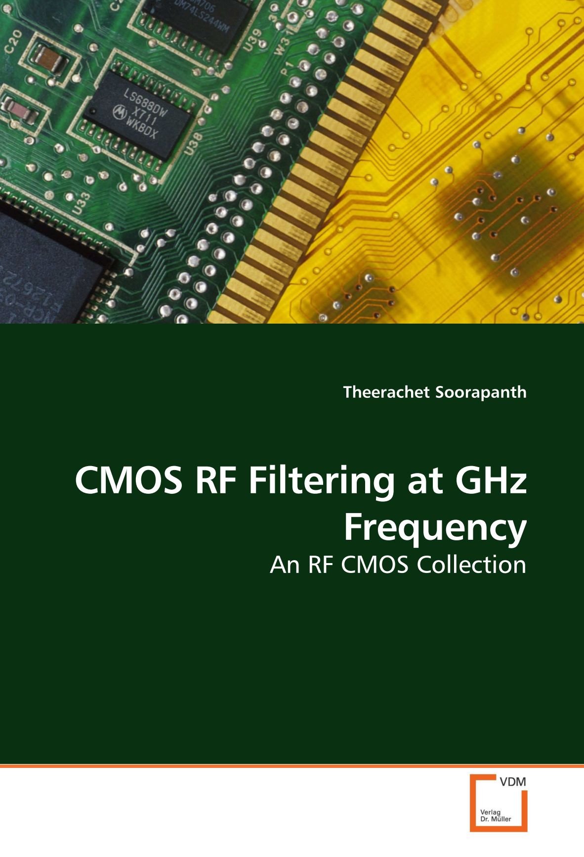 CMOS RF Filtering at GHz Frequency: An RF CMOS Collection