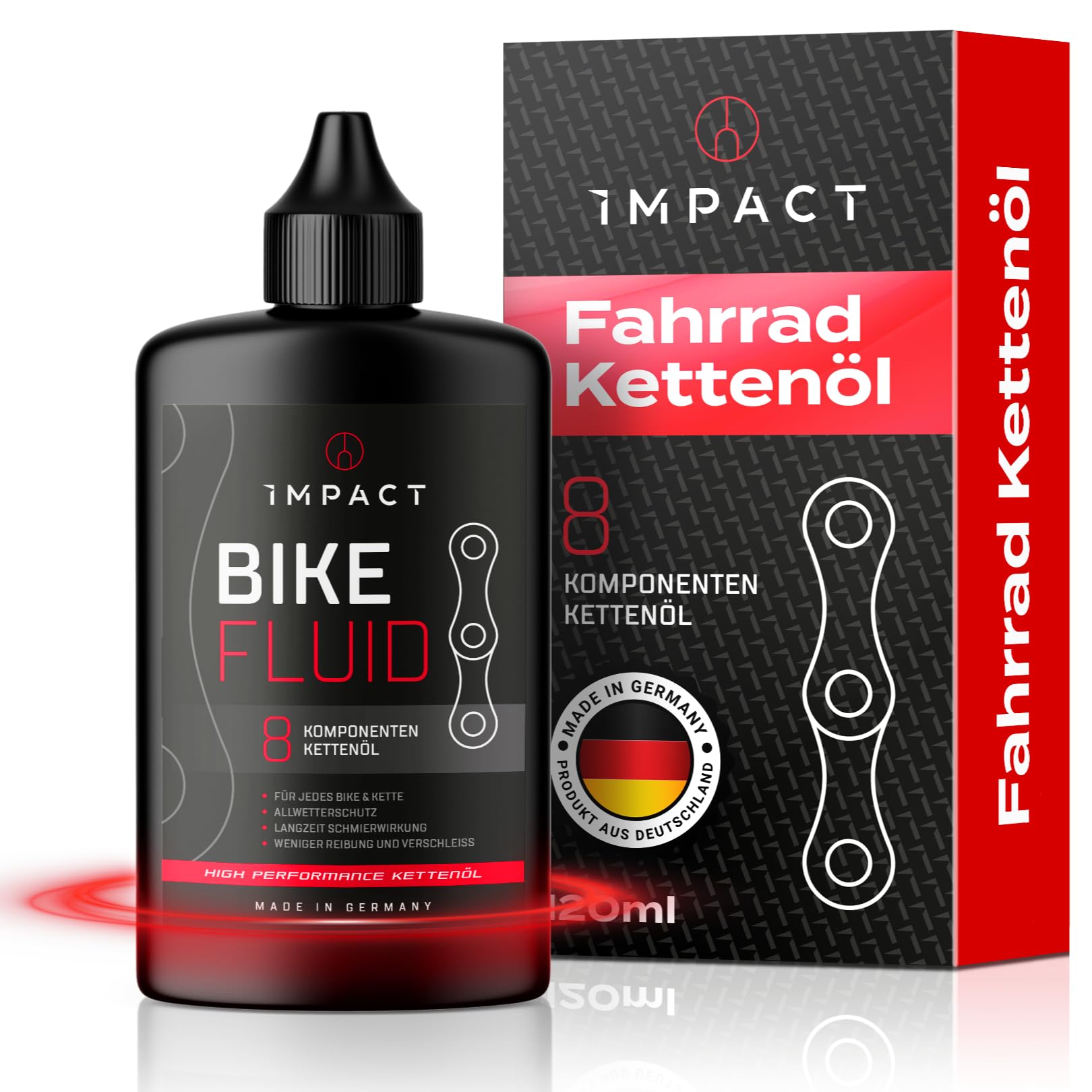 IMPACT Kettenöl 120 ml