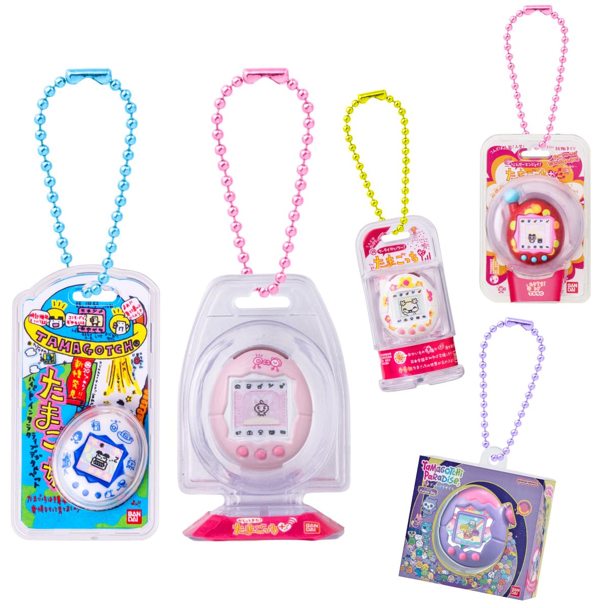 Amazon | バンダイ(BANDAI) たまごっち おかしなたまごボーロっち 