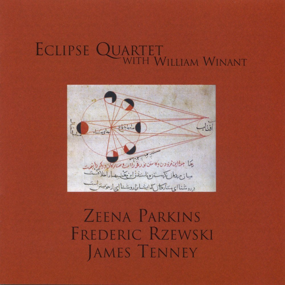 Works for String Quartet and P