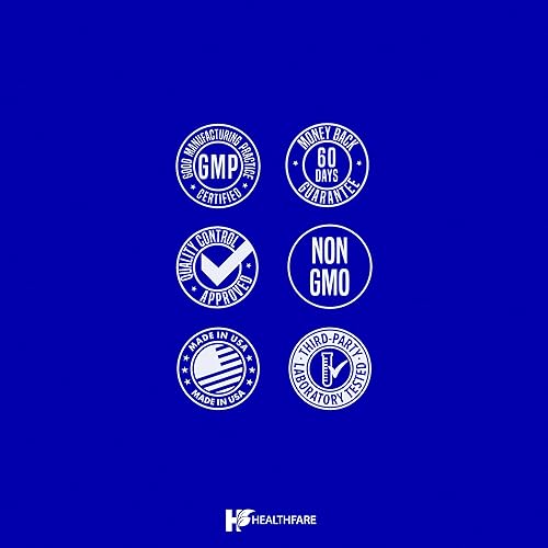 Miniatura 8 de Extracto de cápsulas de hoja de gordolobo, 3000 mg | 200 cápsulas vegetales | Limpieza pulmonar y salud respiratoria | Fórmula de máxima potencia |