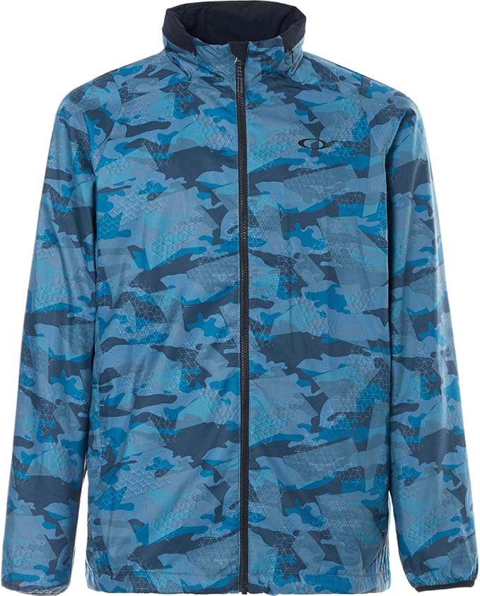 oakley windbreaker jacket