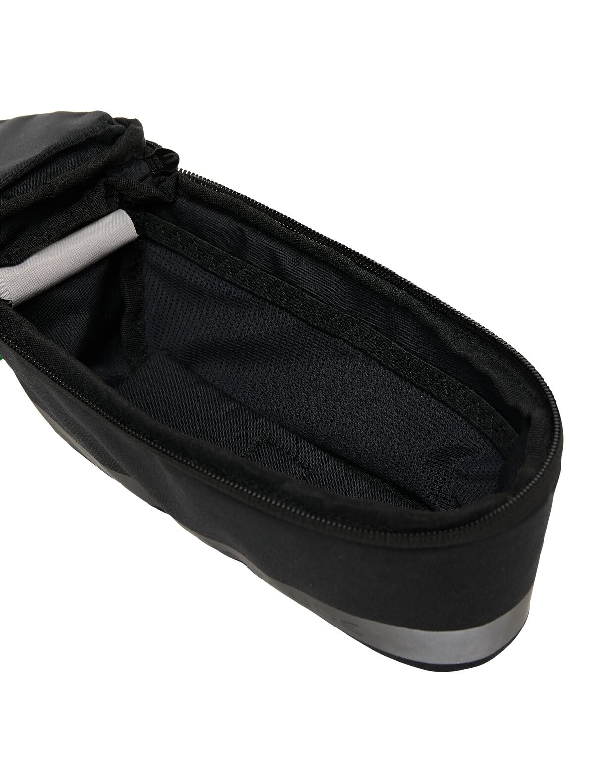 Vaude - Top Tube Phone Bag, Bolsas de Marco Unisexo, Black, Einheitsgröße -