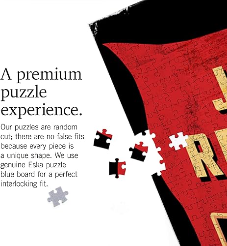 Miniatura 4 de Free Ballard! (1000 Piece Puzzle, Challenging Jigsaw Puzzle for Adults, Made in USA)