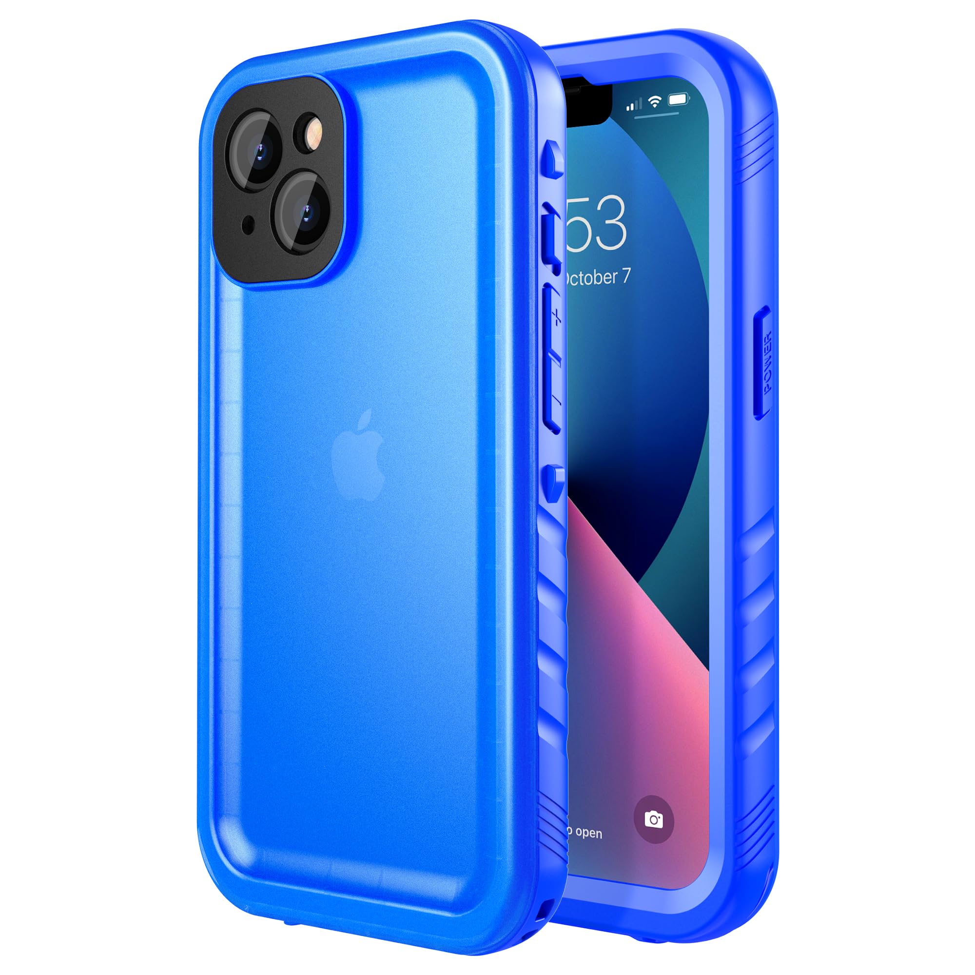 Amazon.co.jp: SPORTLINK iPhone 13 防水ケース - いPhone 13 用