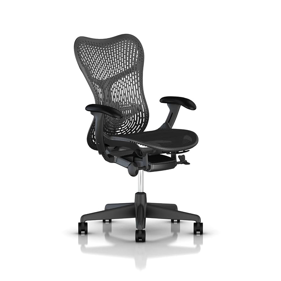 デスクチェア Herman Miller Mirra2 Chair Amazon.com: Herman Miller Mirra 2 Office Chair - Tilt