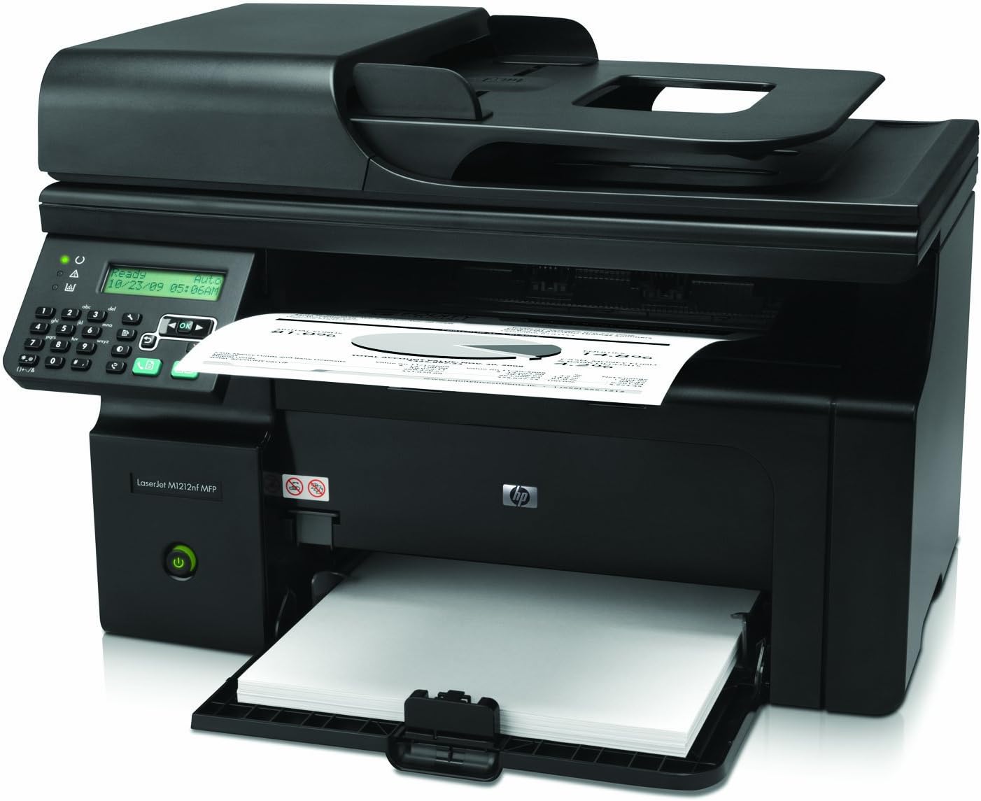 HP LaserJet Pro M1212nf MFP Printer
