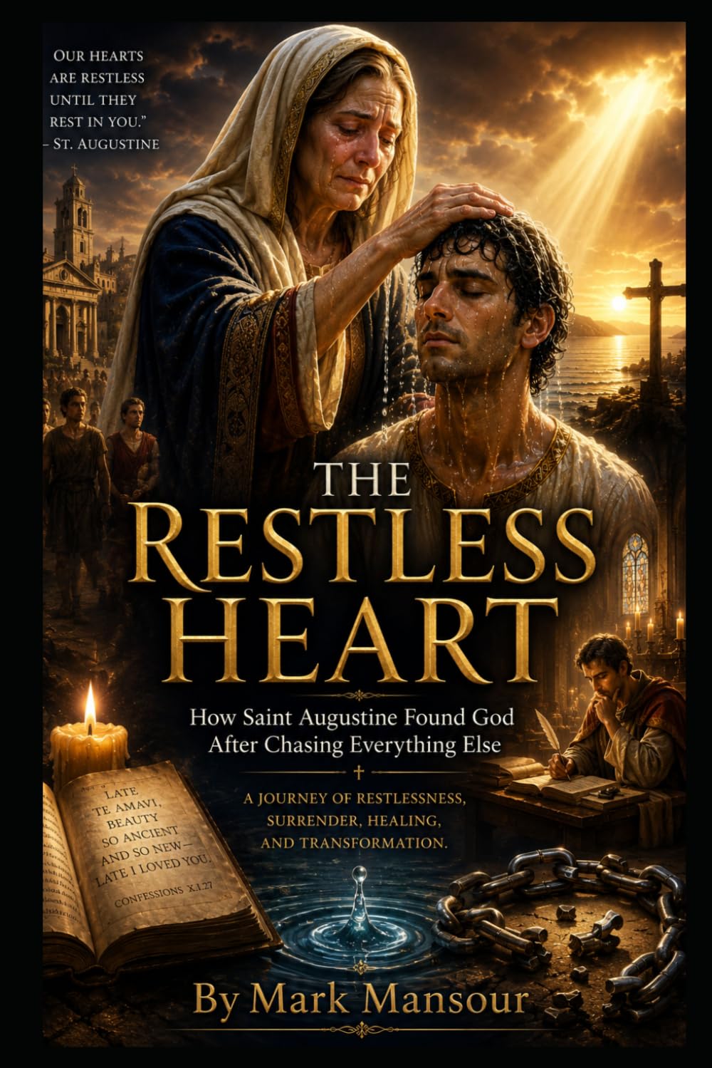The Restless Heart: How Saint Augustine Found God After Chasing Everything Else (Spiritual)