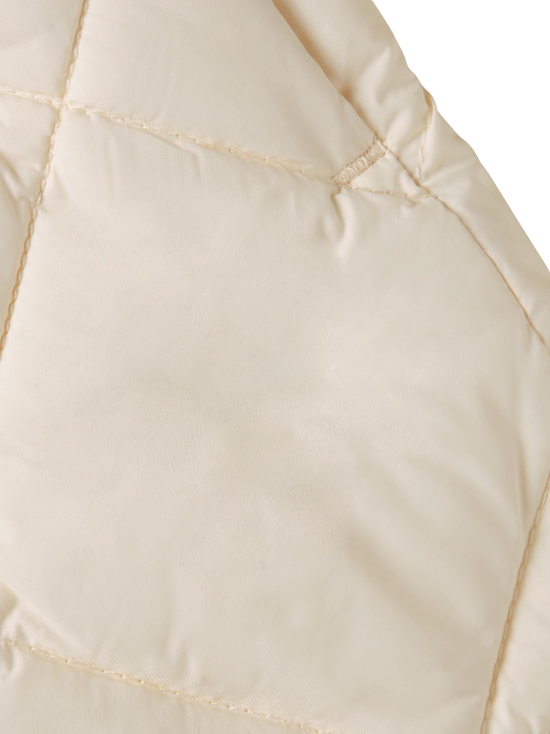 Tommy Hilfiger Donna Gilet Down Quilted Collarless Vest Sottile