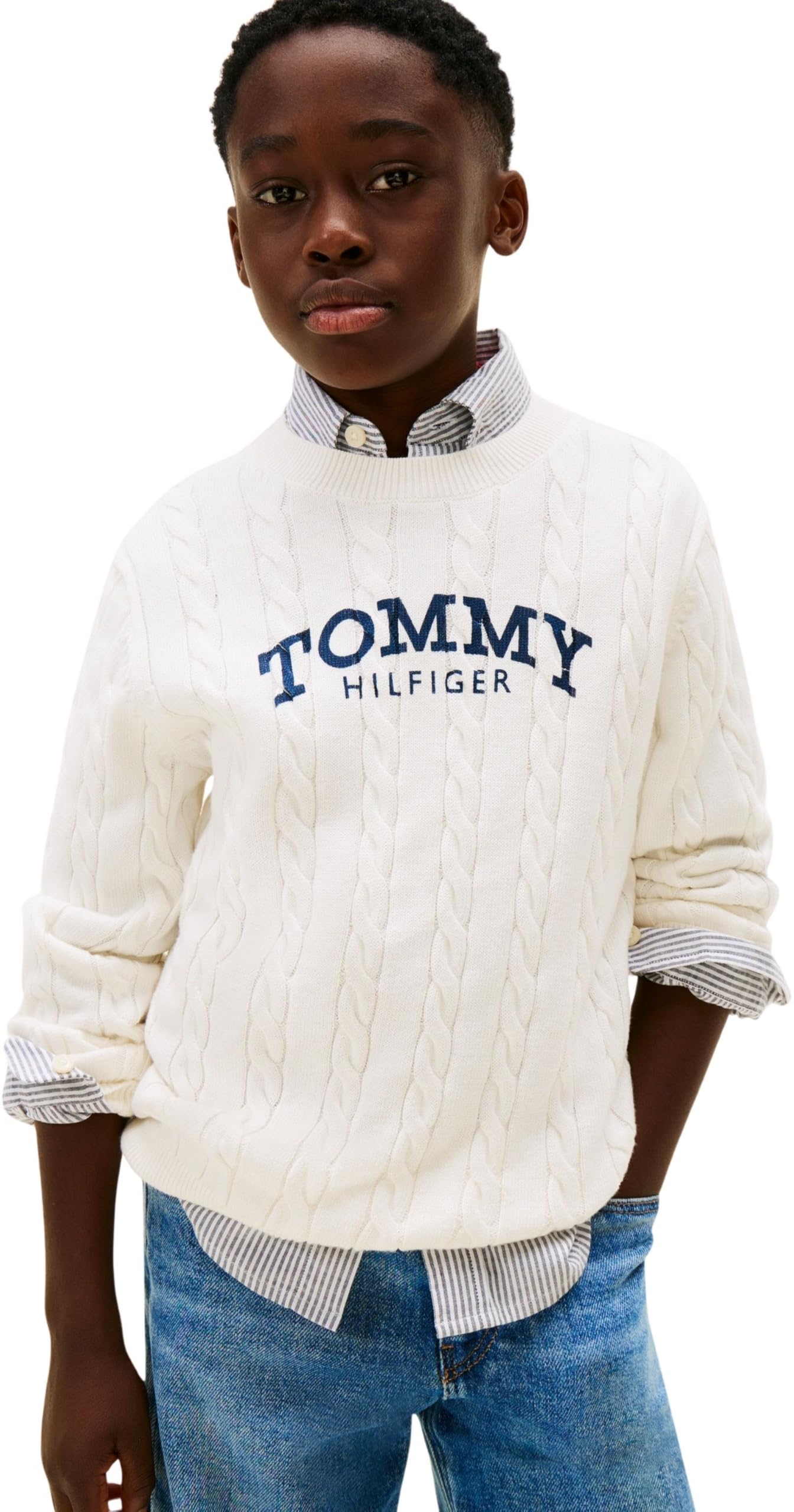 Mode von Calvin Klein & Tommy Hilfiger