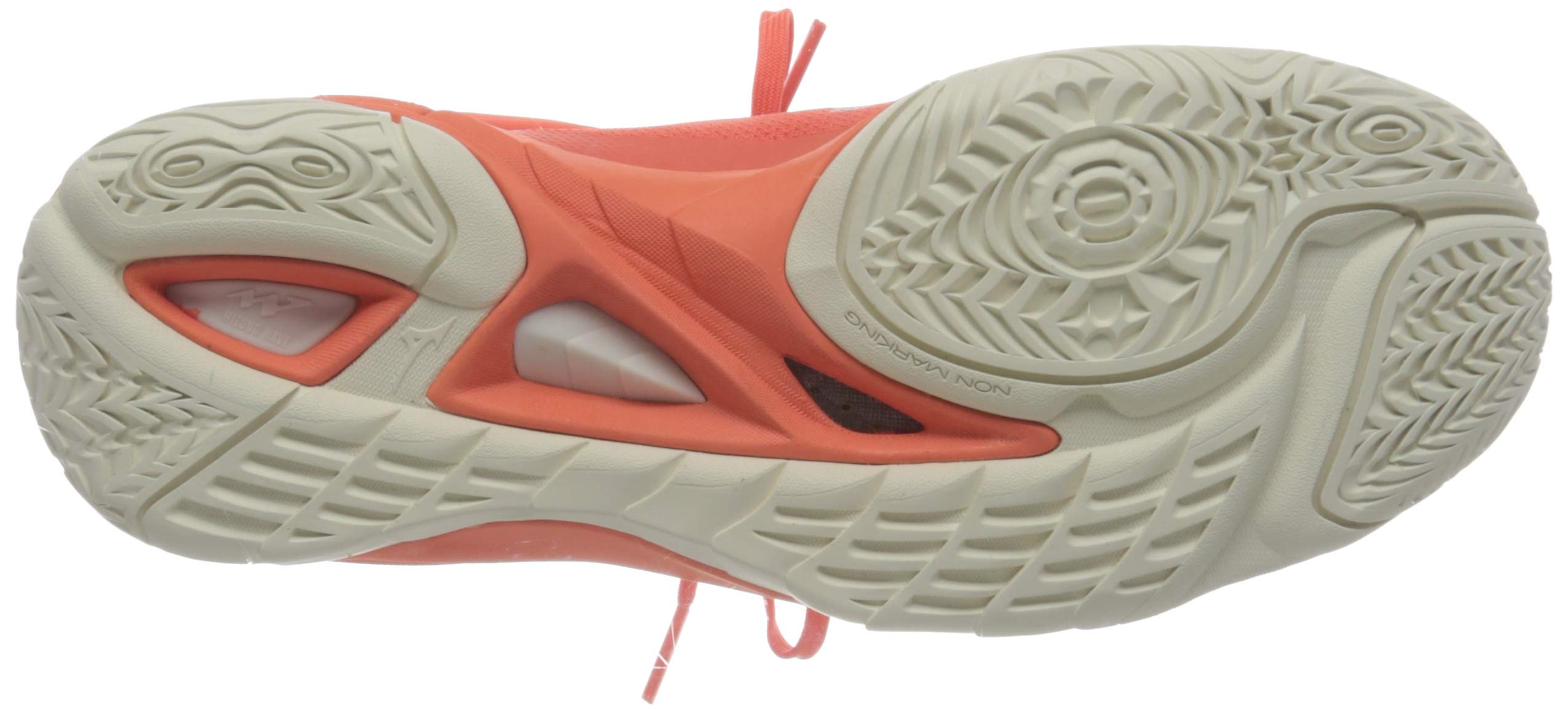 Mizuno Thunder Blade 2 Mid Volleyball ShoeMujer