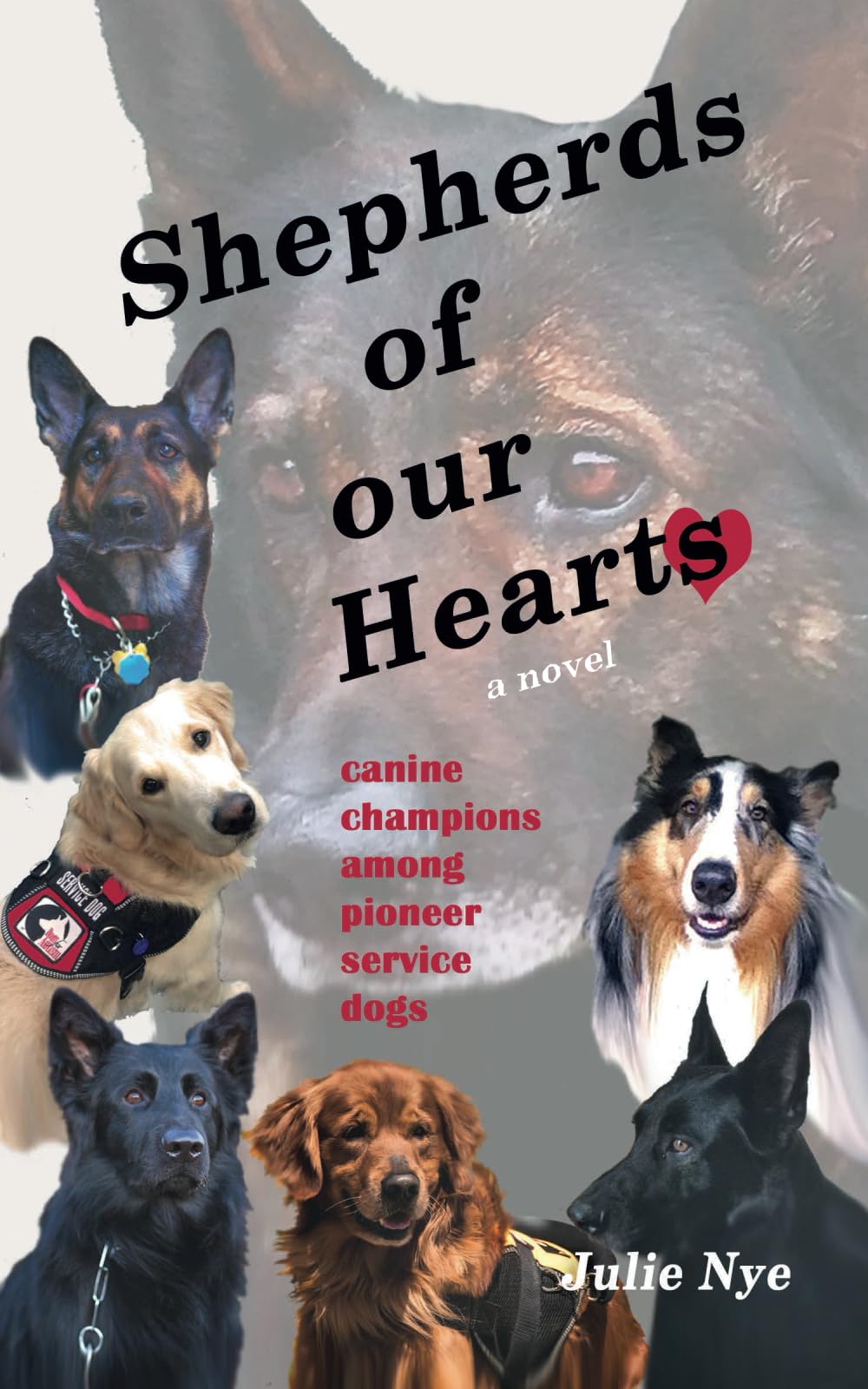 Shepherds of Our Hearts: canine champions among pioneer service dogs