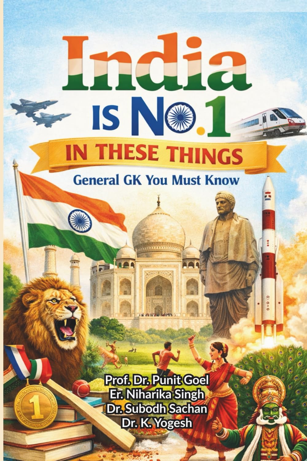 India is No. 1 in These Things: General GK You Must Know