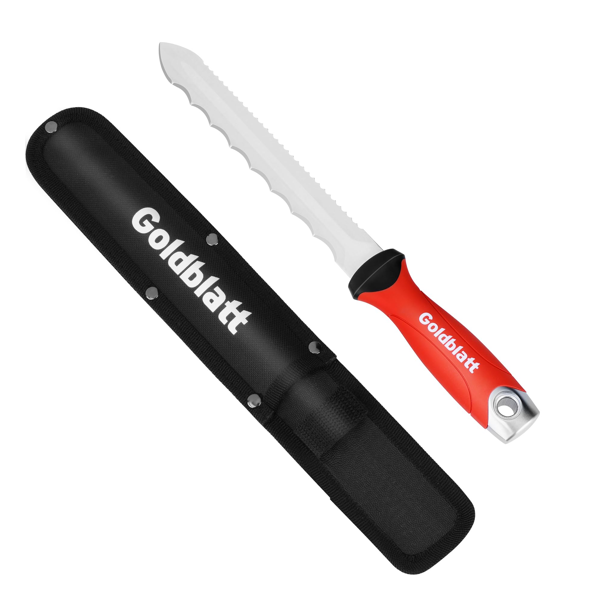 Goldblatt 8 inch Insulation Knife