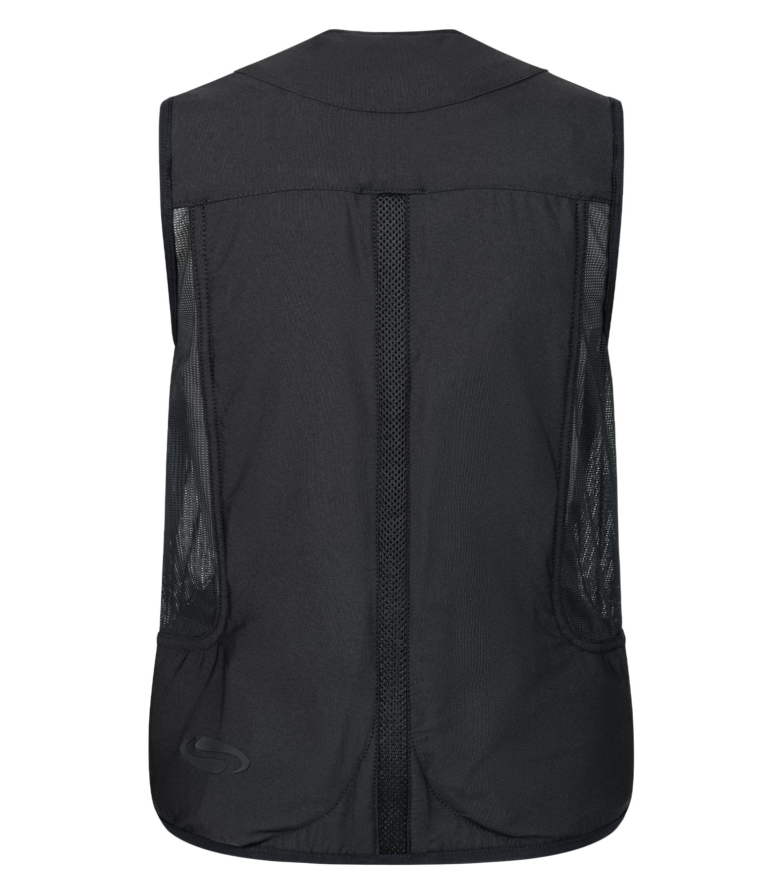 SWING Gilet Airbag P25 AIR, nero, taglia XS