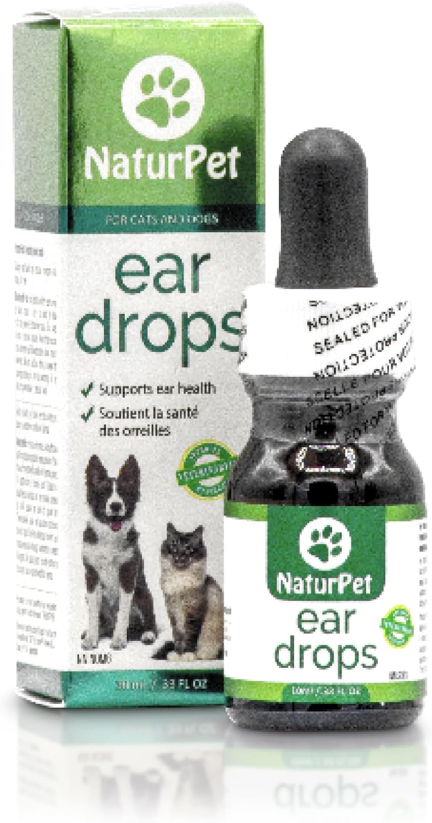NaturPet Ear Drops