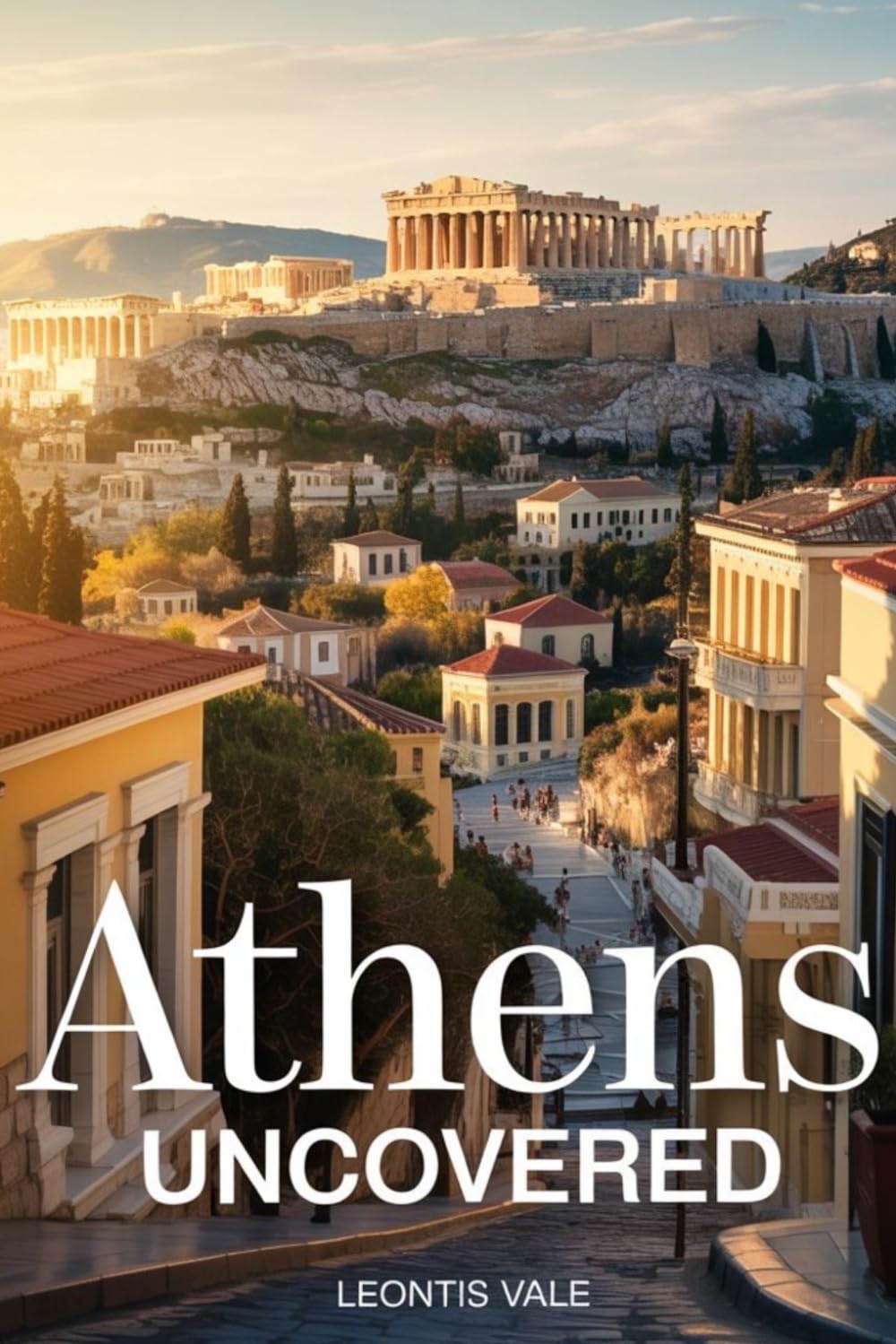 Athens Uncovered: Ancient Landmarks, Local Markets, Historic Streets, and the Living Heart of Greece