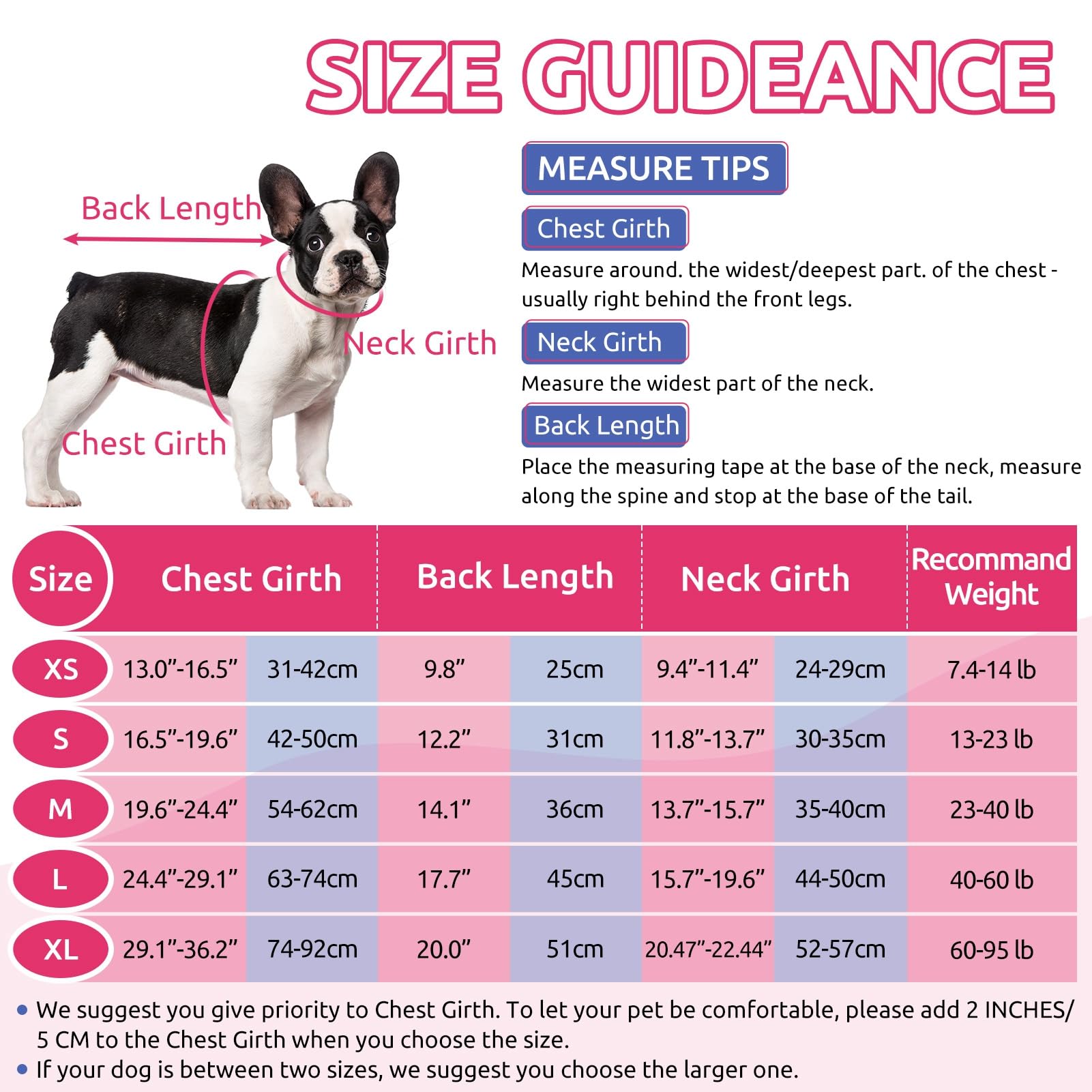 PUZAUKAL Maglione per Cani Piccola Maglioni Morbidi in Pile per Cani e Gatti Gilet per Cani con Imbracatura Maglione Cane Caldo per Cani di Taglia Media Grande Blu(L)