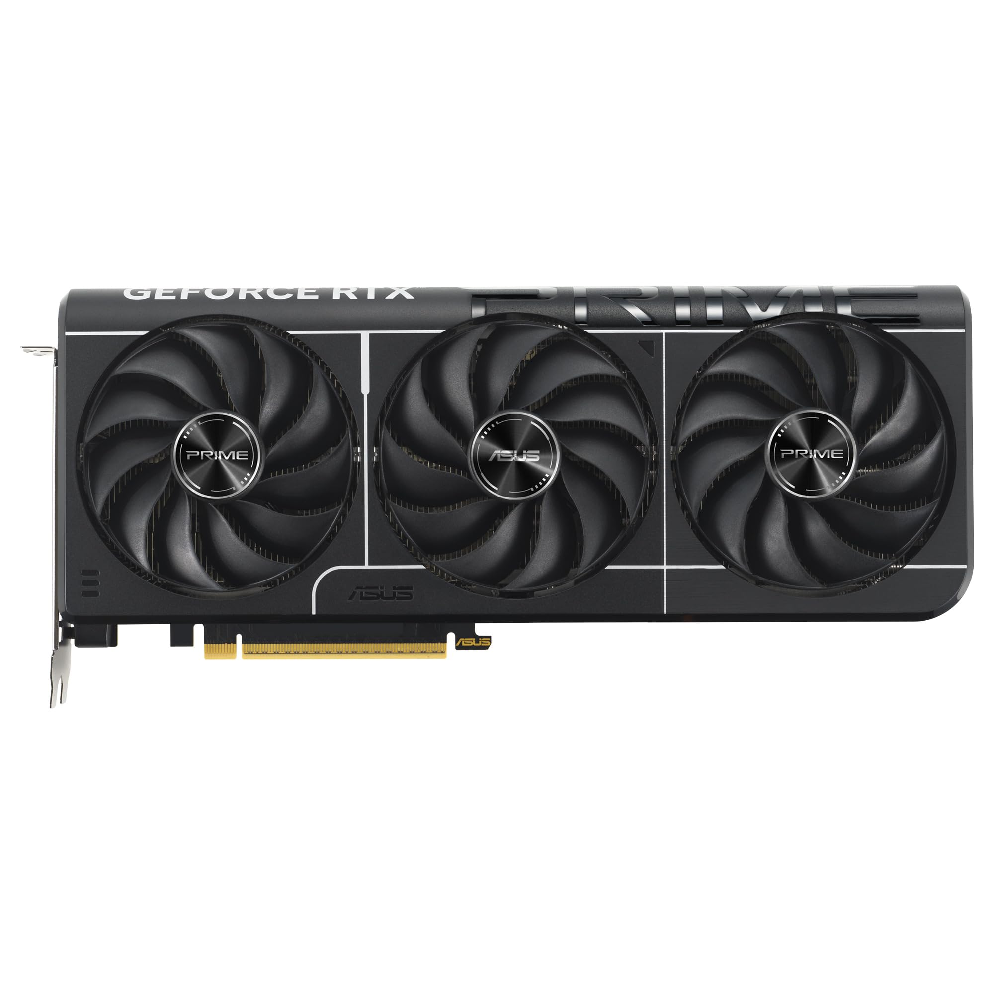 ASUS Prime GeForce RTX 5070 Ti 16GB GDDR7 OC Edition Gaming Grafikkarte (Nvidia GeForce RTX5070 Ti DLSS 4, 2,5-Slot Design, PCIe 5.0, 3X DisplayPort 2.1b, 1x HDMI 2.1b, PRIME-RTX5070TI-O16G)