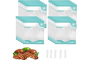 24PCS Reusable Sous Vide Bags, BPA Free