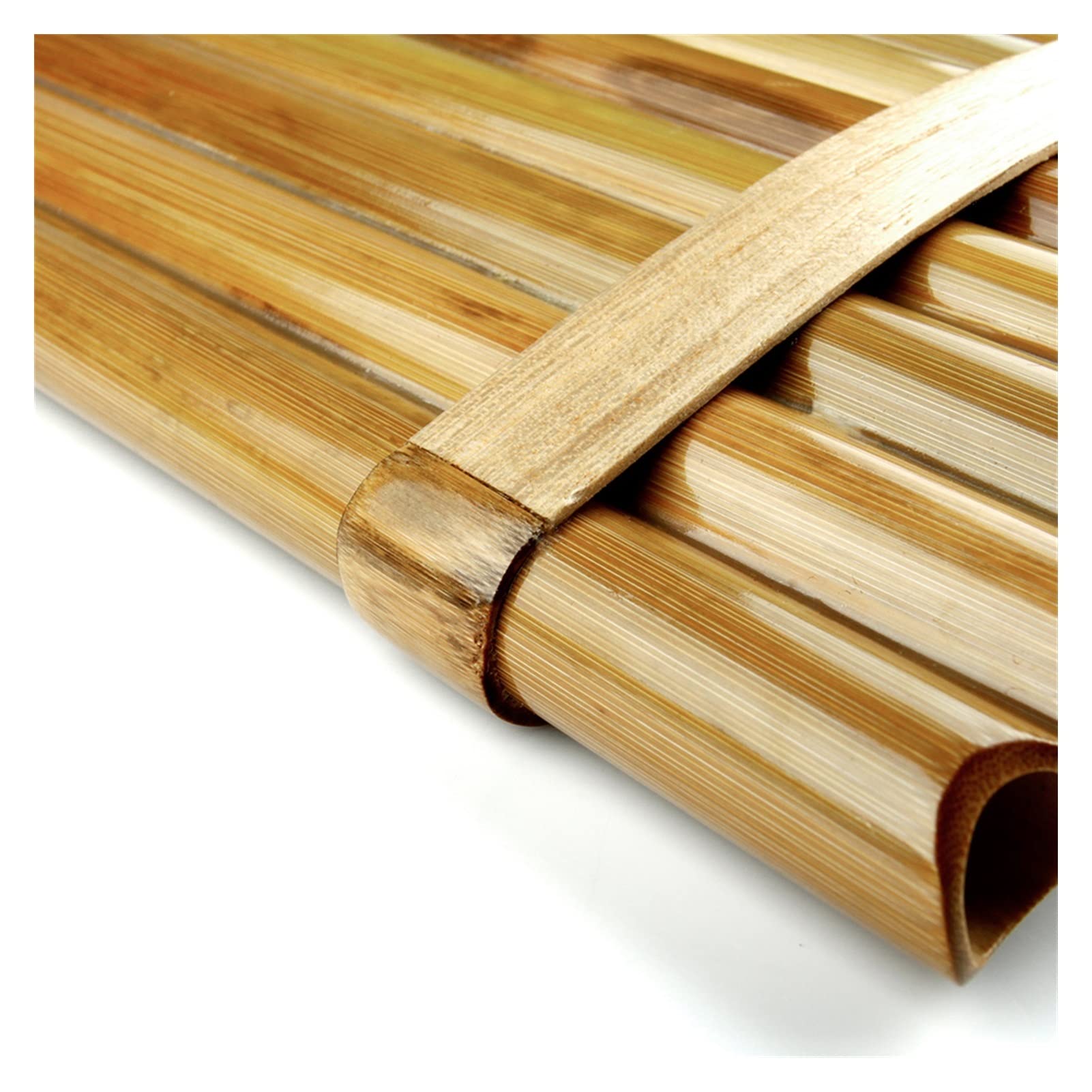 Flûte pan Instrument À Vent En Bois À Flûte De Pan À 18 Tuyaux En Fa Instruments à vent traditionnels
