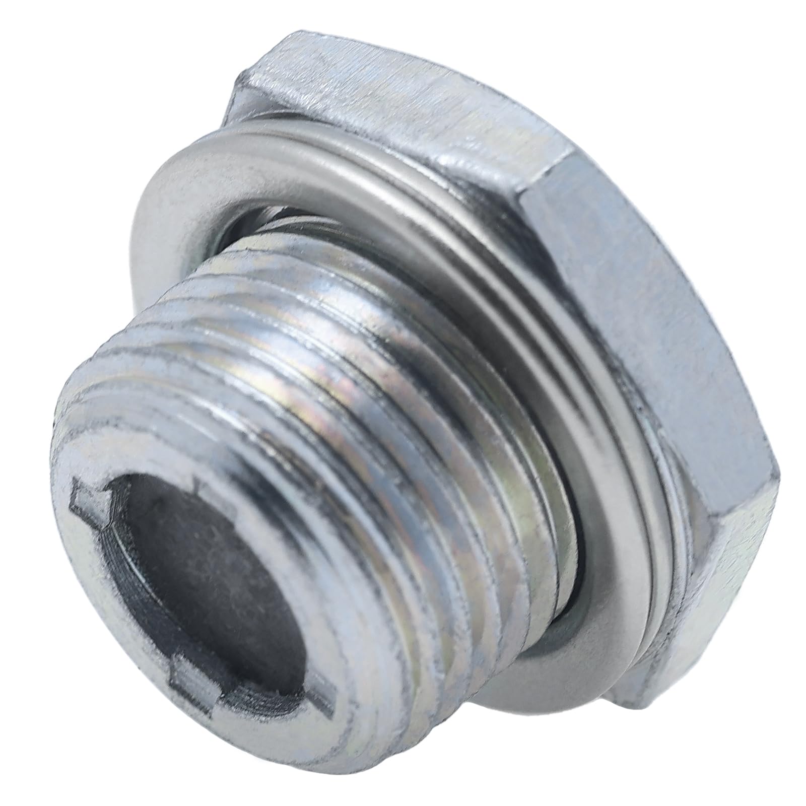 Amazon.com: M18×1.5 Transfer Oil Drain Plug Magnetic 90341-18057