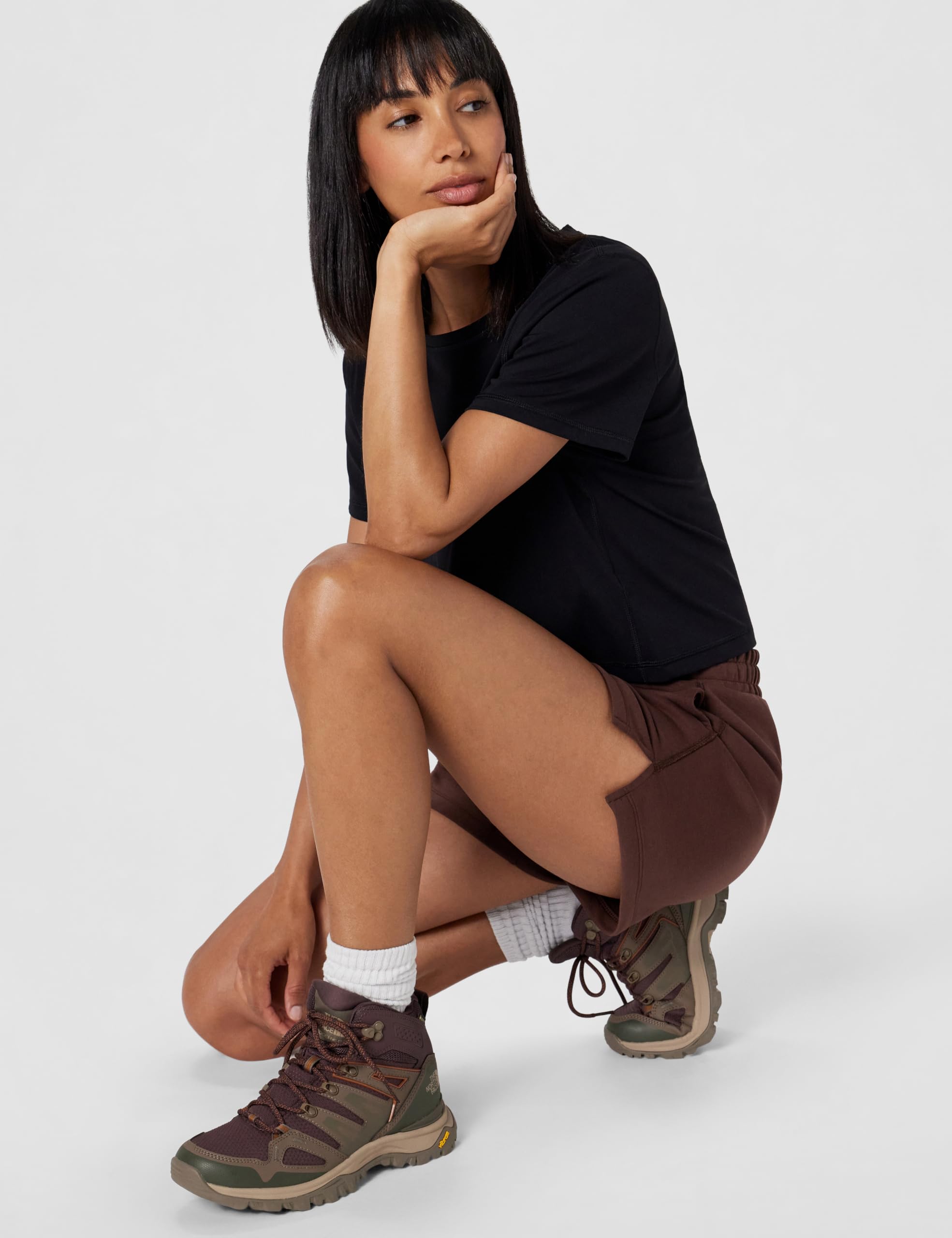 The North Face W Hedgehog Mid Gore-tex ScarponiDonna
