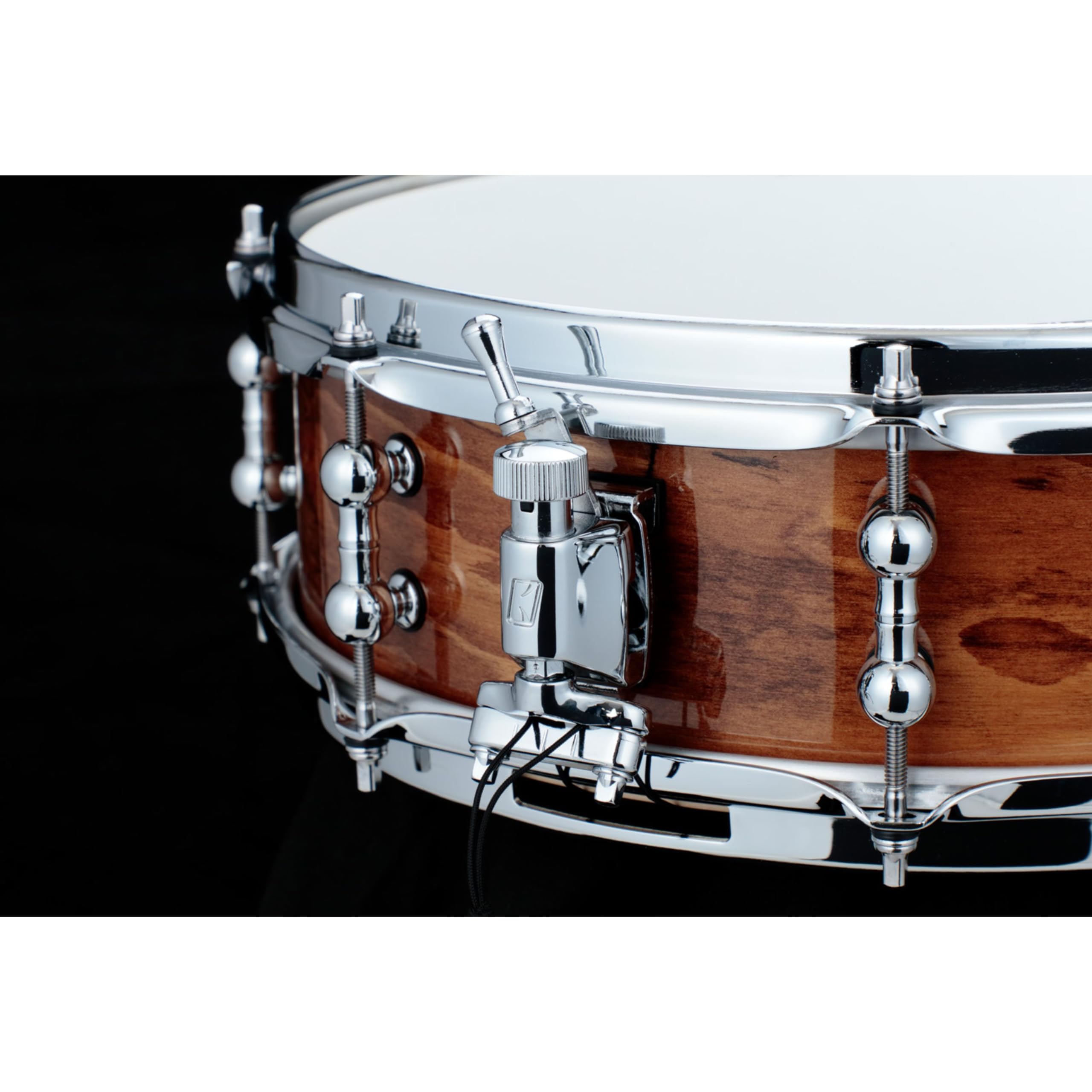 Tama PE1445 Peter Erskine Snare 14"x4,5" Wild Spruce - Rullante
