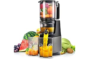 Platinum Crate Platinum Crate Ultimate Juice Extractor: Experience Revitalizing Health & Deliciousness in Every Cup