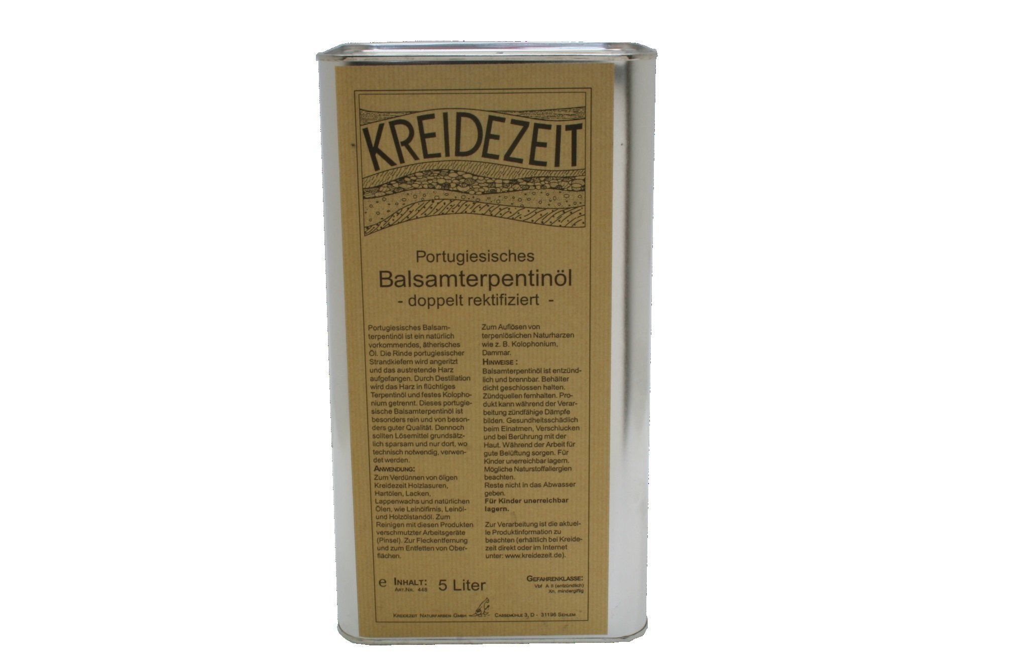 Amazon | バルサムテレピンオイル （Balsamterpentinol） (10L) | うすめ液