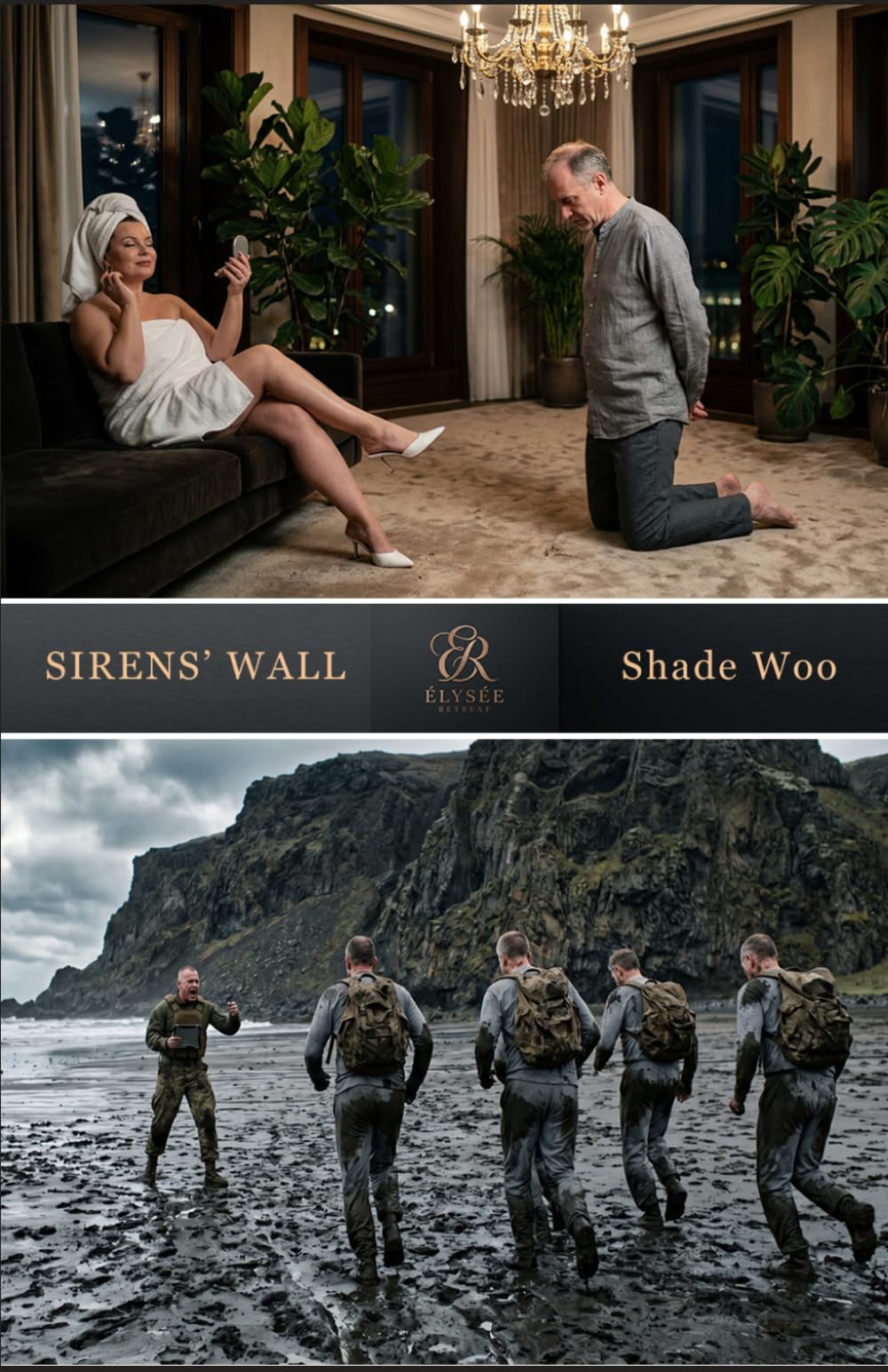 Sirens' Wall: A dark psycho-drama of control and surrender